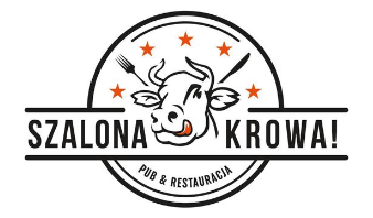 Szalona Krowa Logo